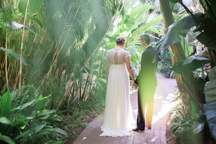 Santa Barbara beach wedding