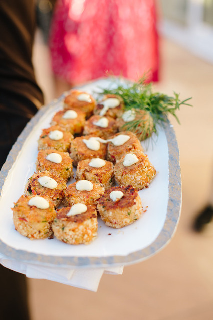 Wedding food