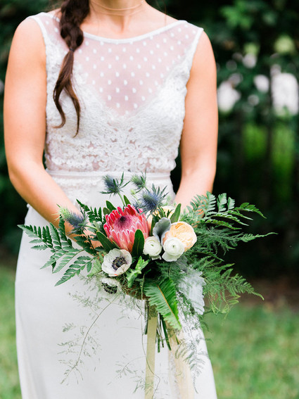 Bridal bouquet