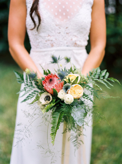 Bridal bouquet