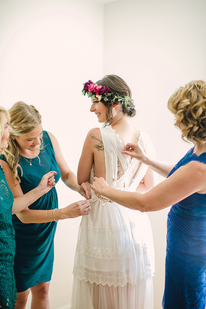 Free people wedding dress