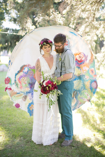 Wedding portraits
