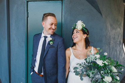 Lombardi House wedding