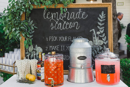 Lemonade stand
