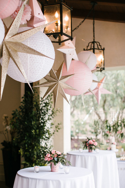 paper lantern decor Inspiration