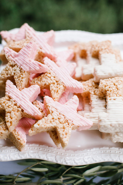 star rice krispie treats Inspiration