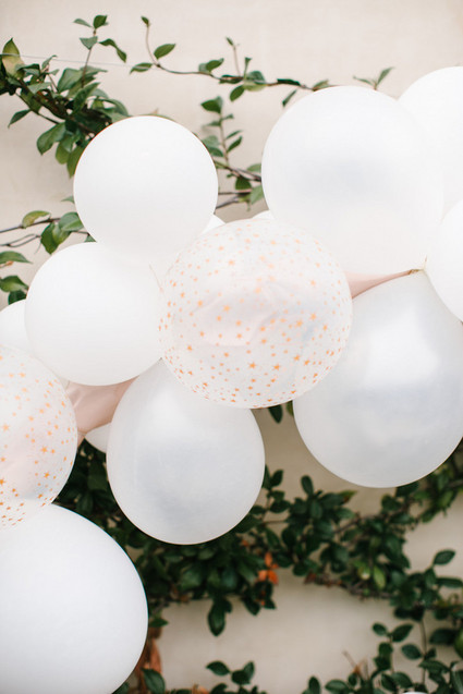 balloon arch Inspiration