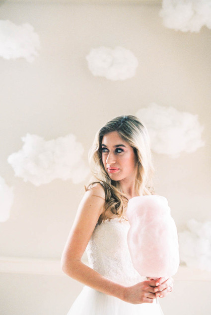 Cotton candy
