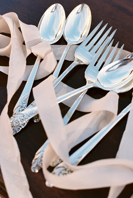 Vintage flatware