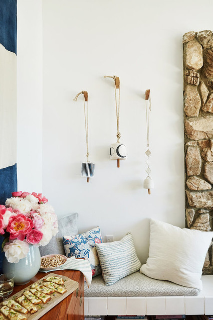 A modern glam easter brunch