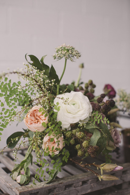 Amber Dickson SLC florist