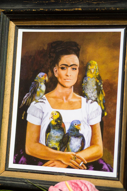 Show Me Your Mumu bridal shower