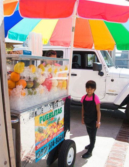 Show Me Your Mumu bridal shower