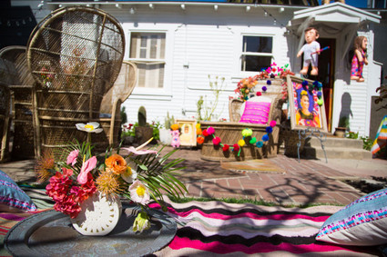 Show Me Your Mumu bridal shower