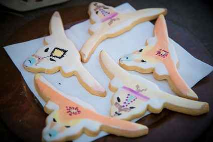 Show Me Your Mumu bridal shower