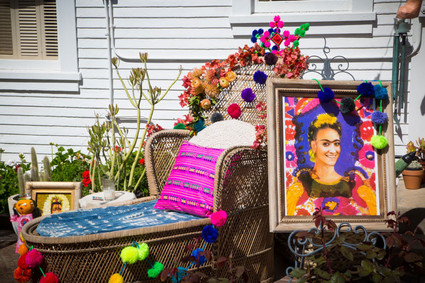 Show Me Your Mumu bridal shower