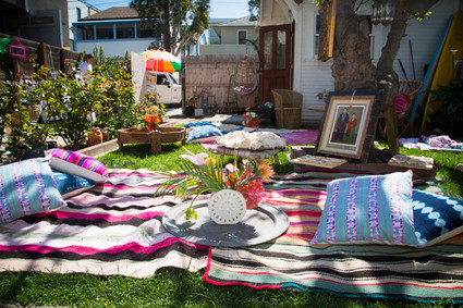 Show Me Your Mumu bridal shower