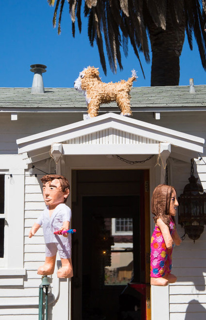 Show Me Your Mumu bridal shower