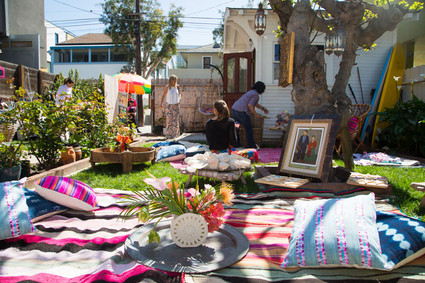 Show Me Your Mumu bridal shower