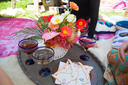 Show Me Your Mumu bridal shower Inspiration