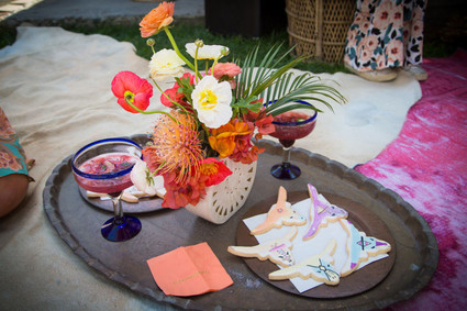 Show Me Your Mumu bridal shower Inspiration