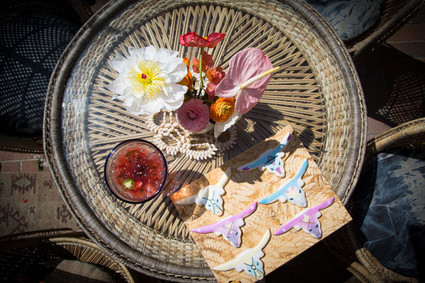 Show Me Your Mumu bridal shower