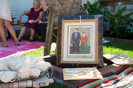 Show Me Your Mumu bridal shower