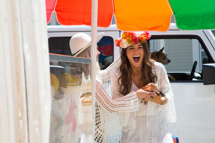 Show Me Your Mumu bridal shower