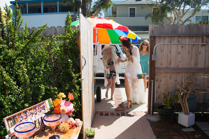 Show Me Your Mumu bridal shower Inspiration