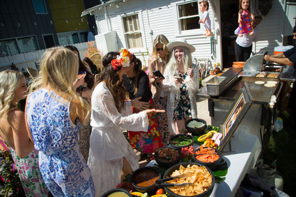 Show Me Your Mumu bridal shower Inspiration
