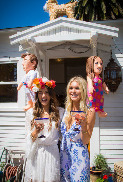 Show Me Your Mumu bridal shower Inspiration