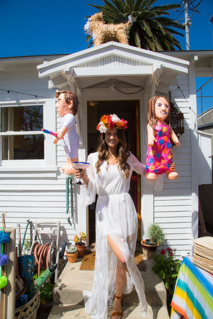 Show Me Your Mumu bridal shower Inspiration