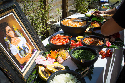 Show Me Your Mumu bridal shower