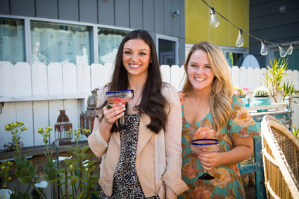 Show Me Your Mumu bridal shower Inspiration