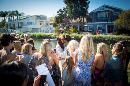 Show Me Your Mumu bridal shower