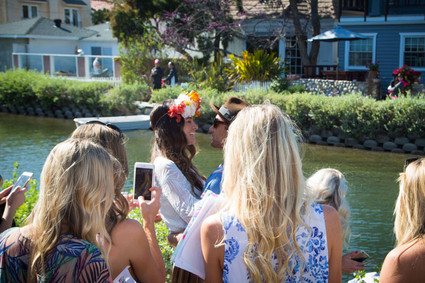 Show Me Your Mumu bridal shower