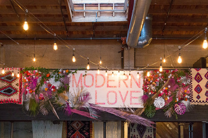 Mexica party decor