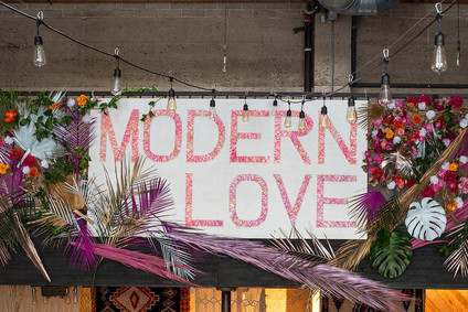 Mexica party decor