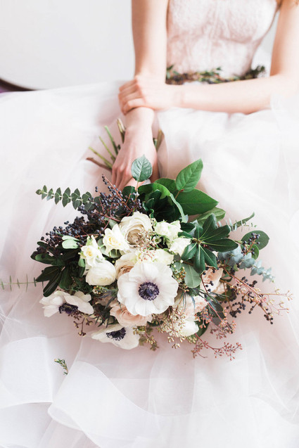 Anemone florals Inspiration