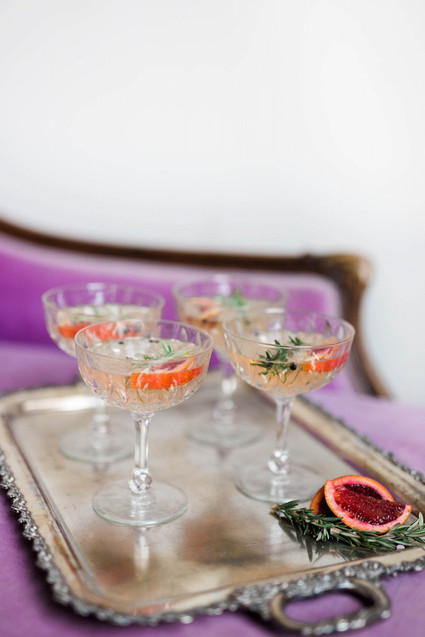 Vintage glassware