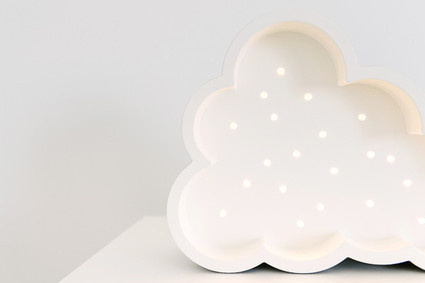 cloud light