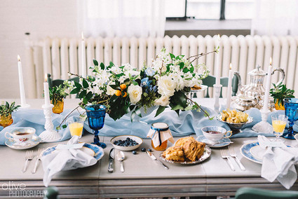 Spring brunch inspiration