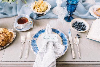 Spring brunch inspiration