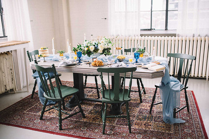 Spring brunch inspiration