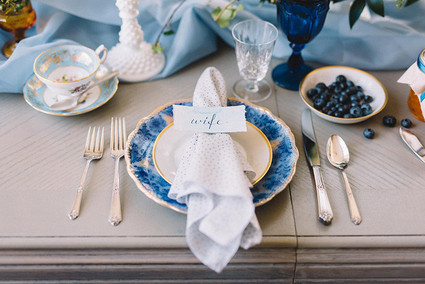 Spring brunch inspiration