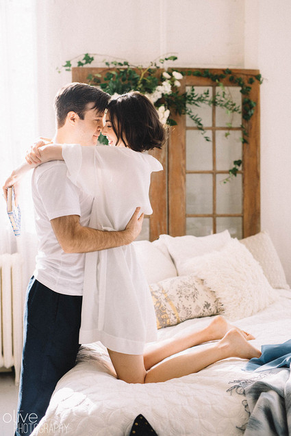 Breakfast in bed inspiration