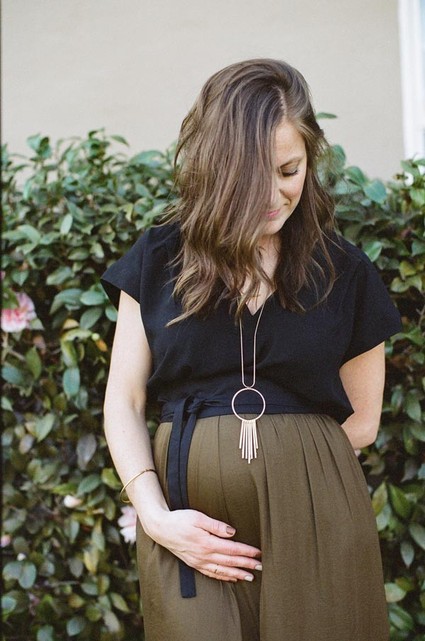 20 weeks pregnant