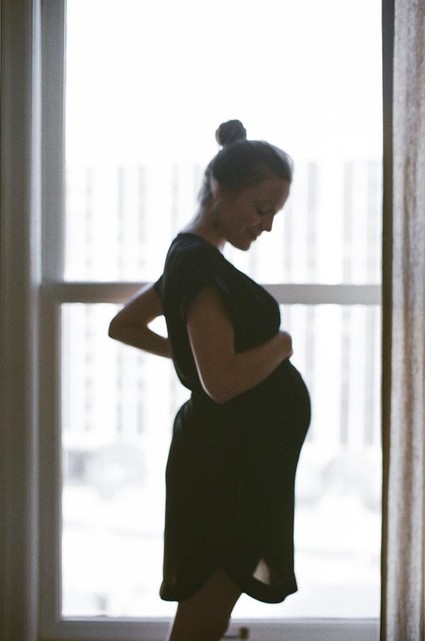 28 weeks pregnant