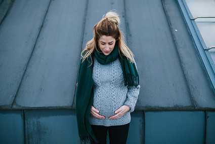 stockholm maternity photos