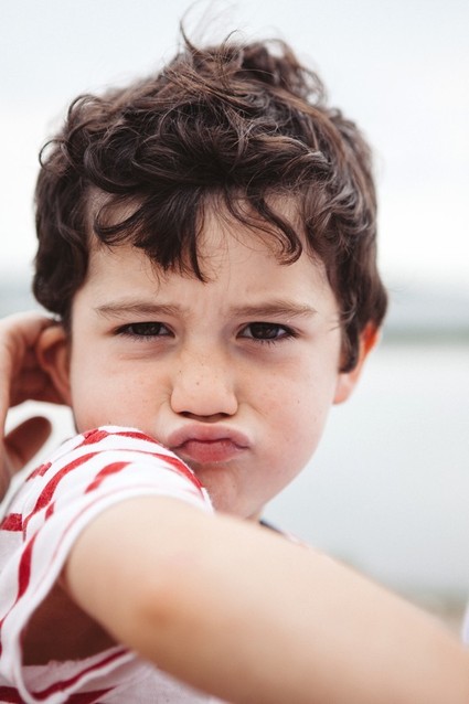 Cape Cod lifestyle family session